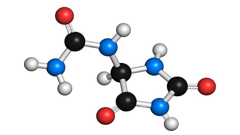 Hondrolife in allantoin