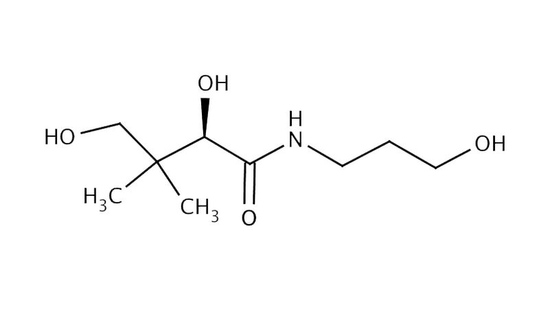 Panthenol'deki Panthenol