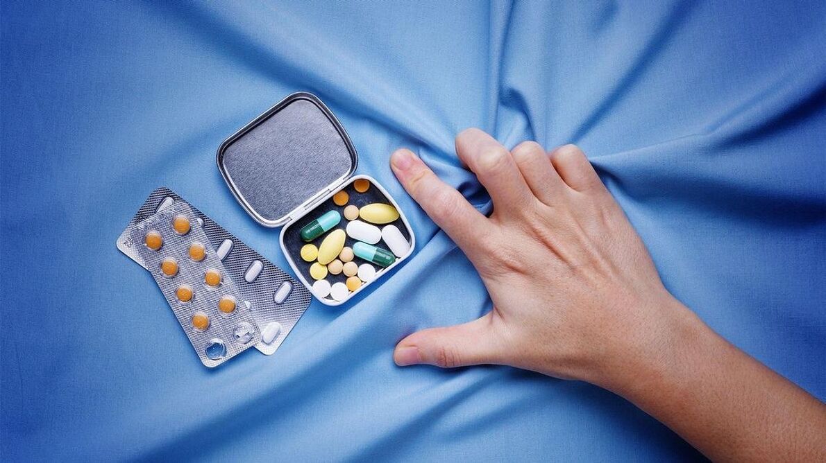 torasik osteokondroz için ilaçlar