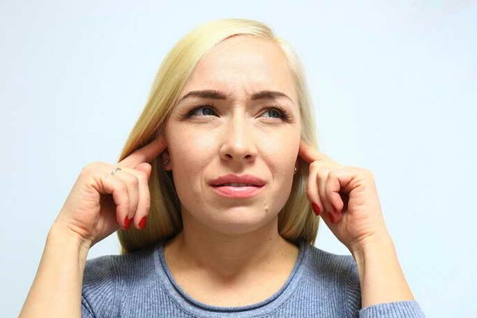 torasik osteokondrozlu kulak çınlaması